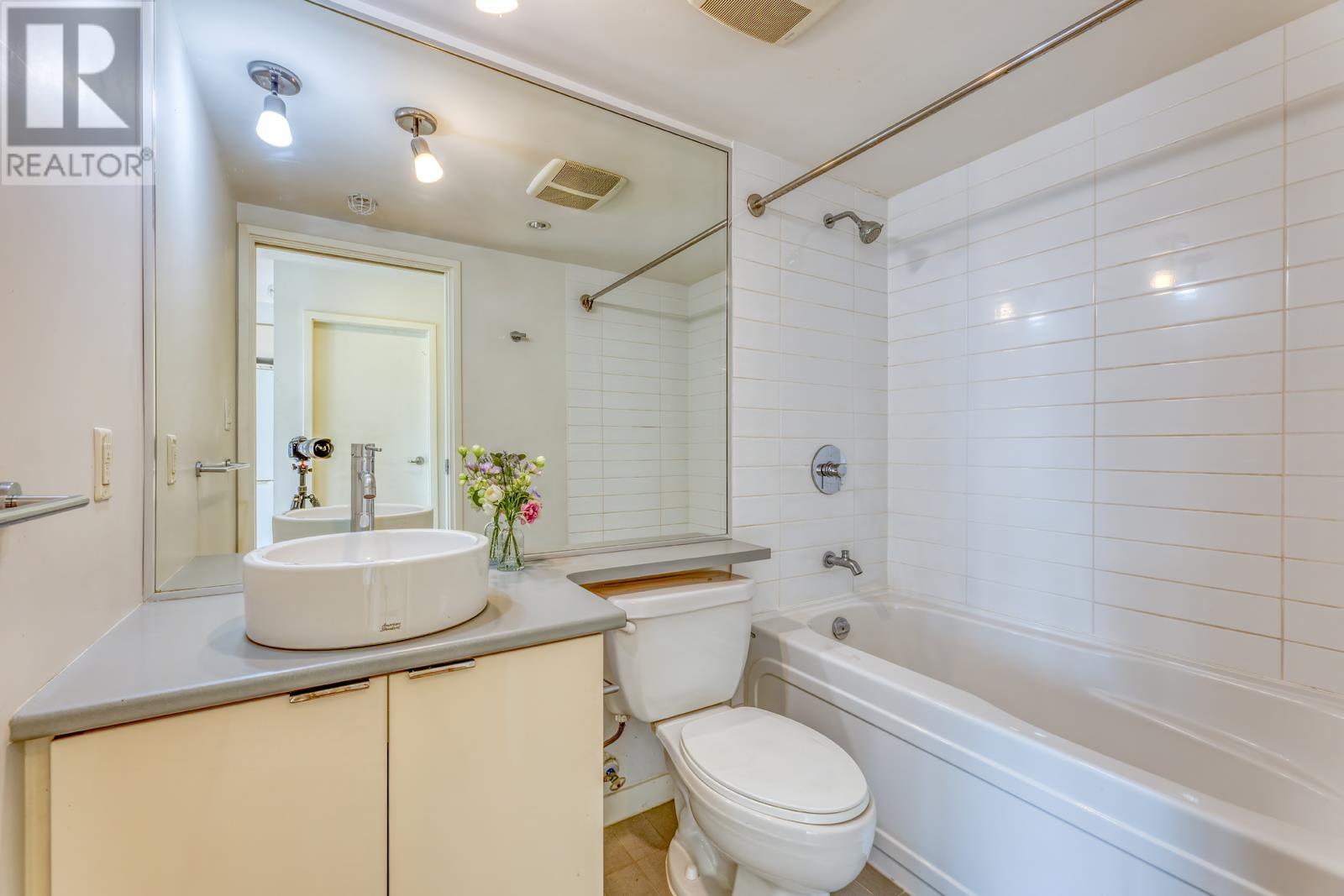 709 233 Robson Street, Vancouver, British Columbia  V6B 0E8 - Photo 8 - R3014232