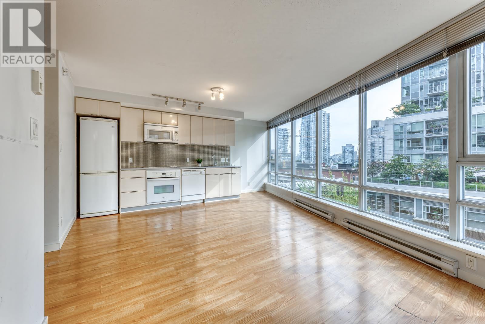 709 233 Robson Street, Vancouver, British Columbia  V6B 0E8 - Photo 4 - R3014232