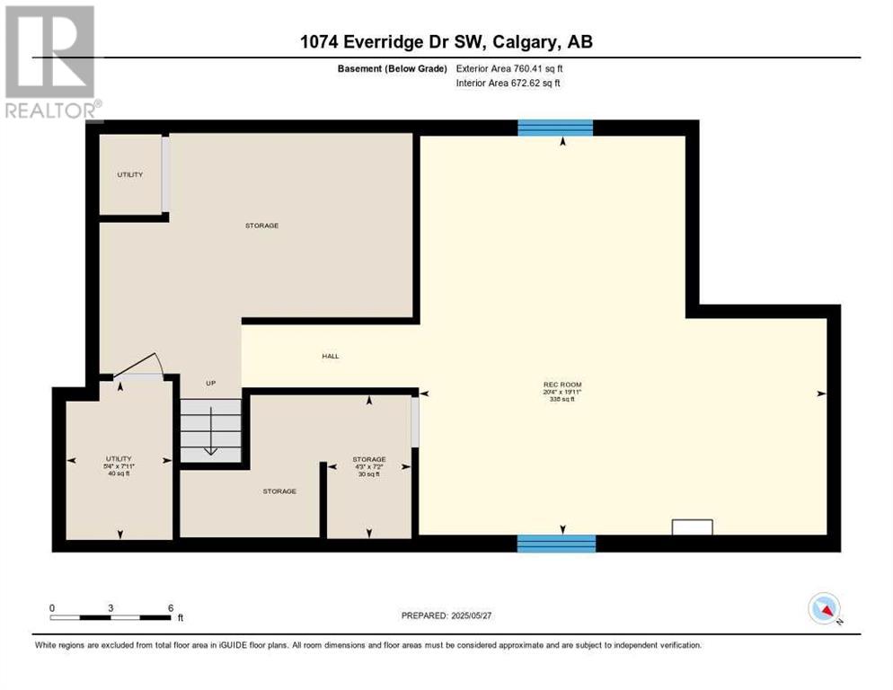 1074 Everridge Drive Sw, Calgary, Alberta  T2Y 4X3 - Photo 42 - A2224269