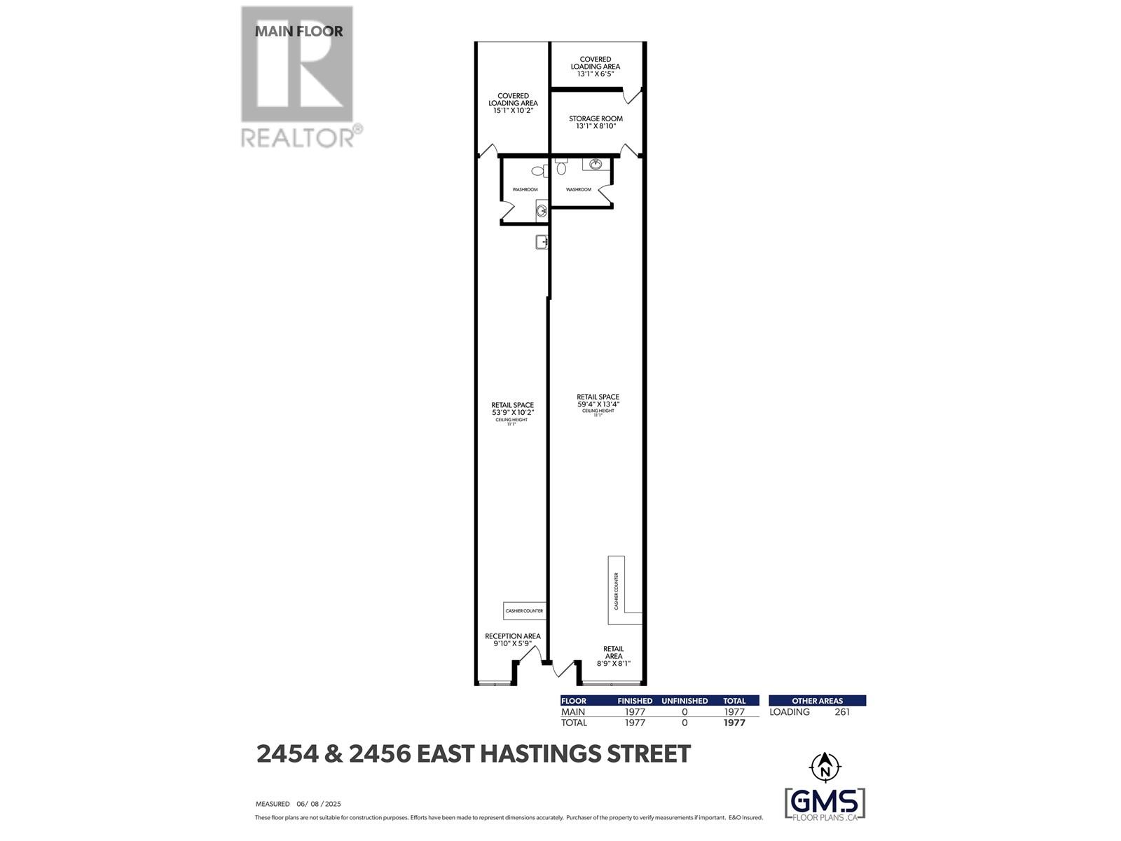2454 E Hastings Street, Vancouver, British Columbia  V5K 1Z1 - Photo 2 - C8067806