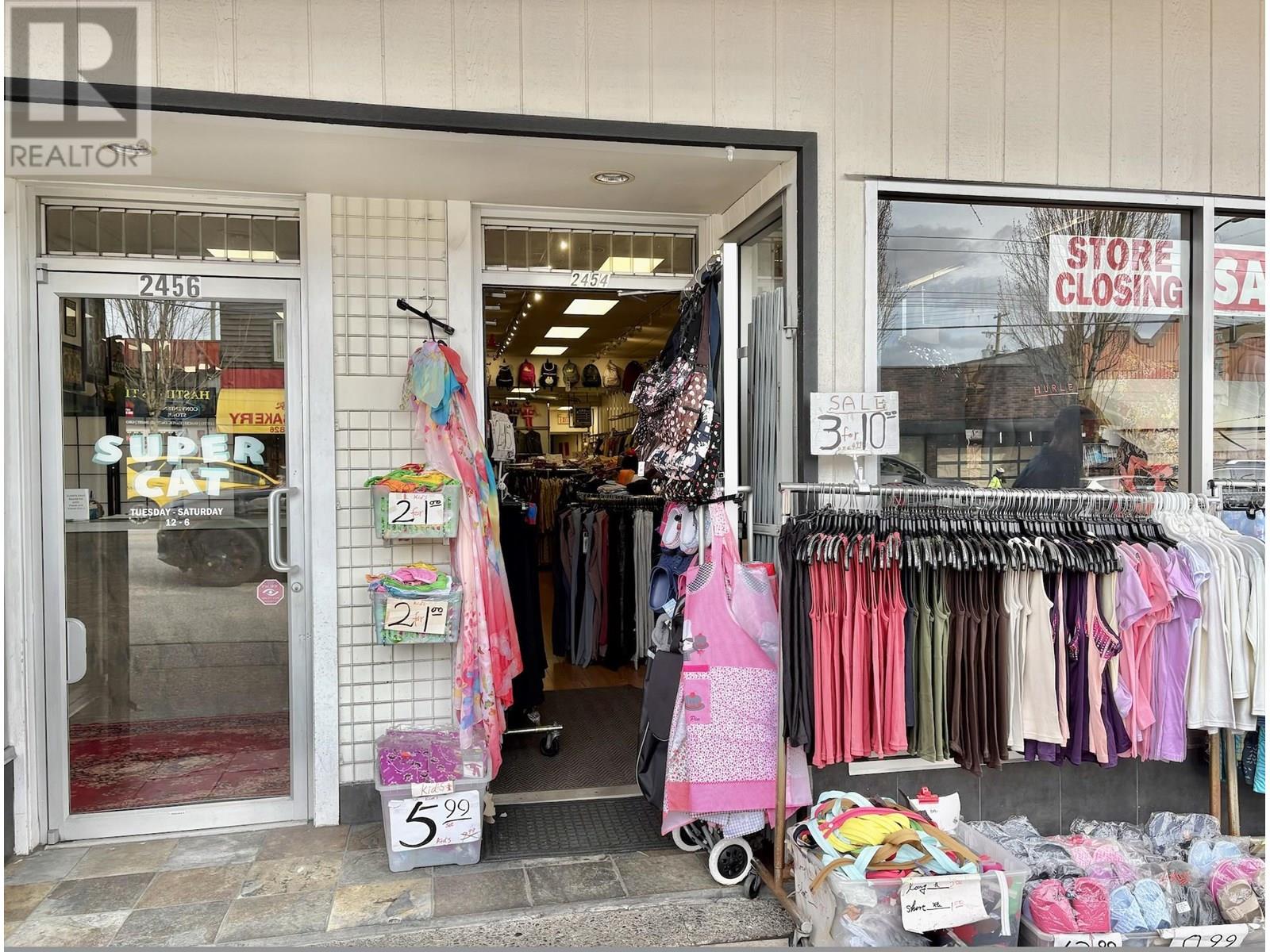2454 E Hastings Street, Vancouver, British Columbia  V5K 1Z1 - Photo 4 - C8067806