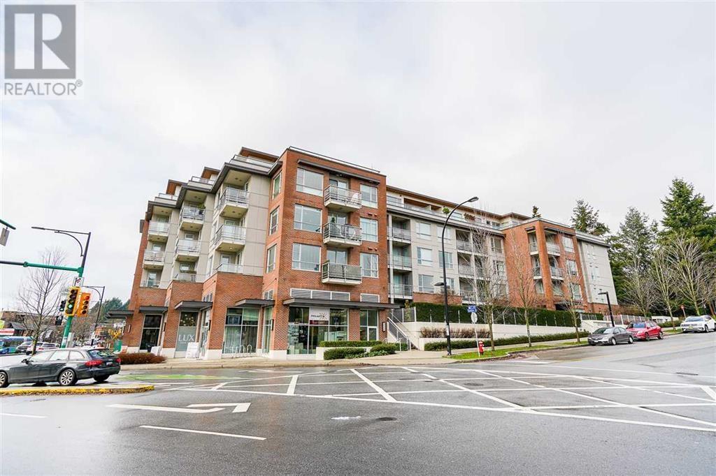 211 1621 HAMILTON AVENUE, North Vancouver, British Columbia