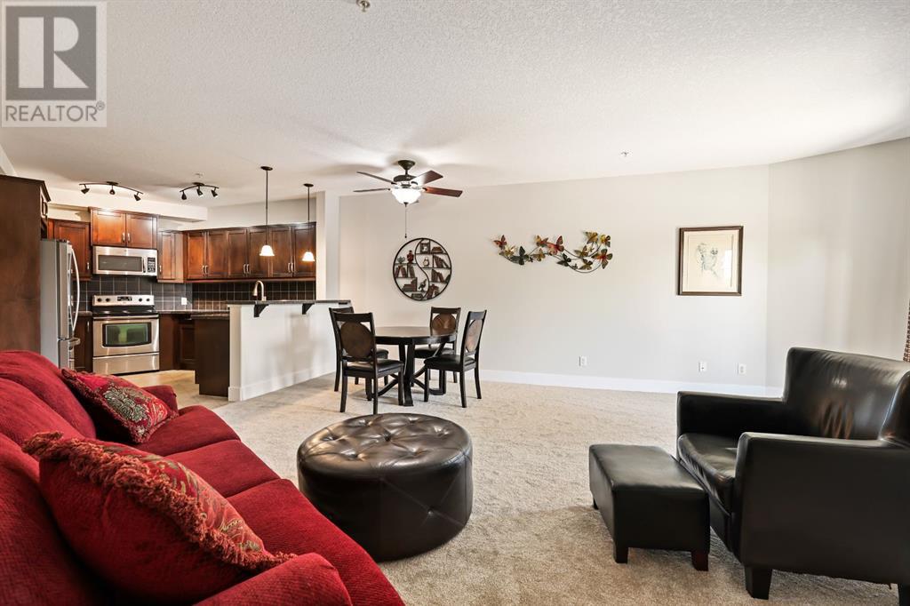 107, 77 George Fox Trail, Cochrane, Alberta  T4C 0N1 - Photo 12 - A2227519