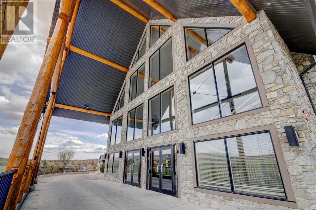107, 77 George Fox Trail, Cochrane, Alberta  T4C 0N1 - Photo 3 - A2227519