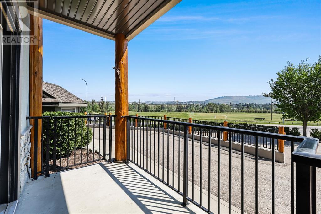 107, 77 George Fox Trail, Cochrane, Alberta  T4C 0N1 - Photo 15 - A2227519