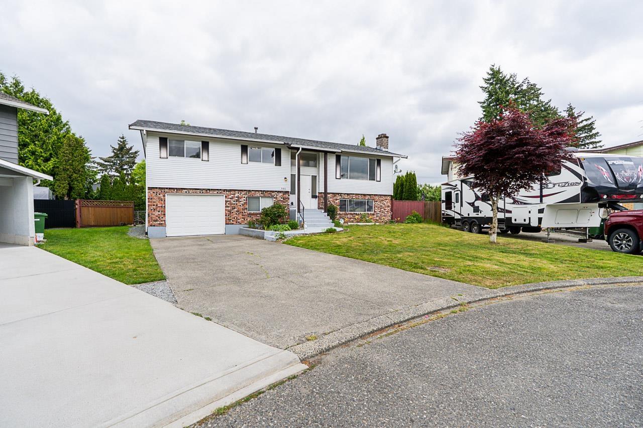 3180 Coronation Court, Abbotsford, British Columbia  V2T 4J7 - Photo 2 - R3003002