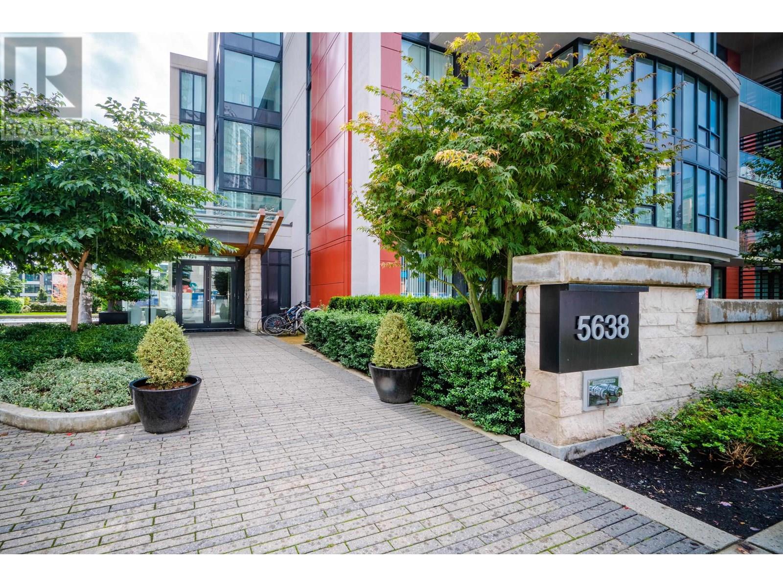 210 5638 BIRNEY AVENUE, Vancouver, British Columbia