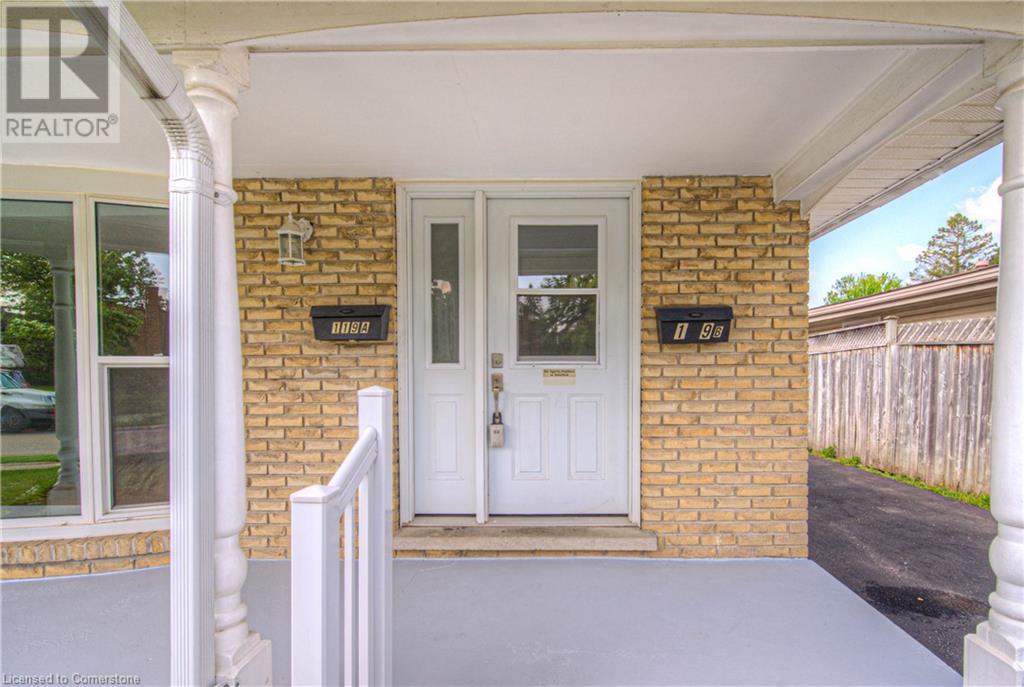 119 Kingswood Drive, Kitchener, Ontario  N2E 1B2 - Photo 2 - 40739396