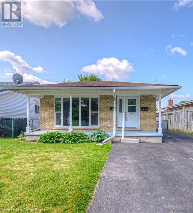 119 Kingswood Drive, Kitchener, Ontario  N2E 1B2 - Photo 1 - 40739396