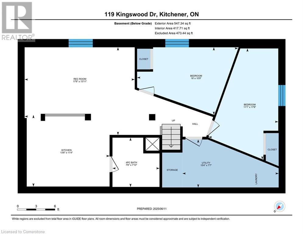 119 Kingswood Drive, Kitchener, Ontario  N2E 1B2 - Photo 34 - 40739396