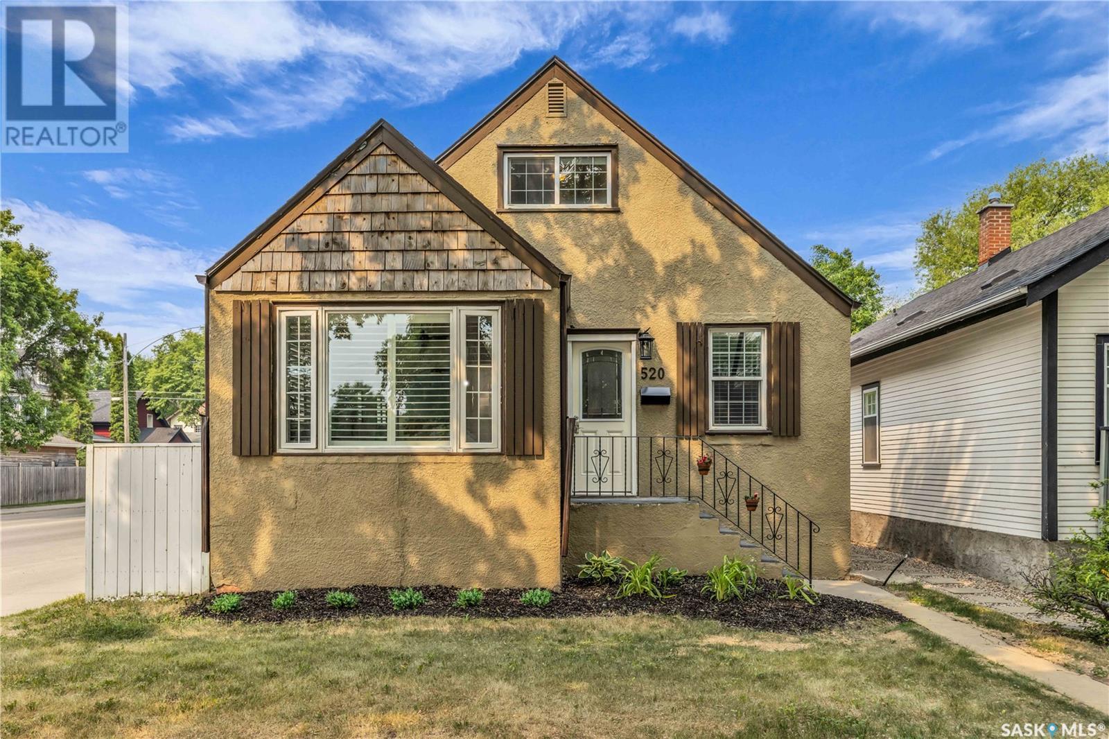520 Lansdowne AVENUE, Saskatoon, Saskatchewan