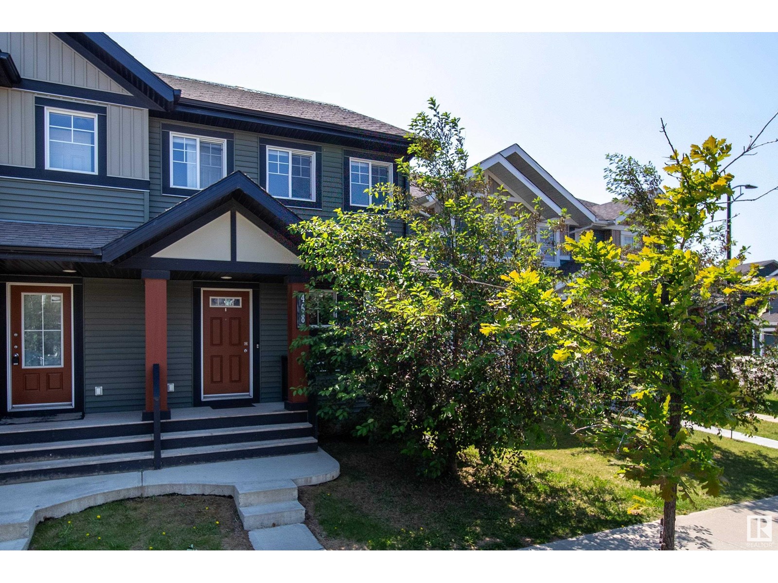 468 Orchards Bv Sw, Edmonton, Alberta  T6X 2C8 - Photo 2 - E4441858