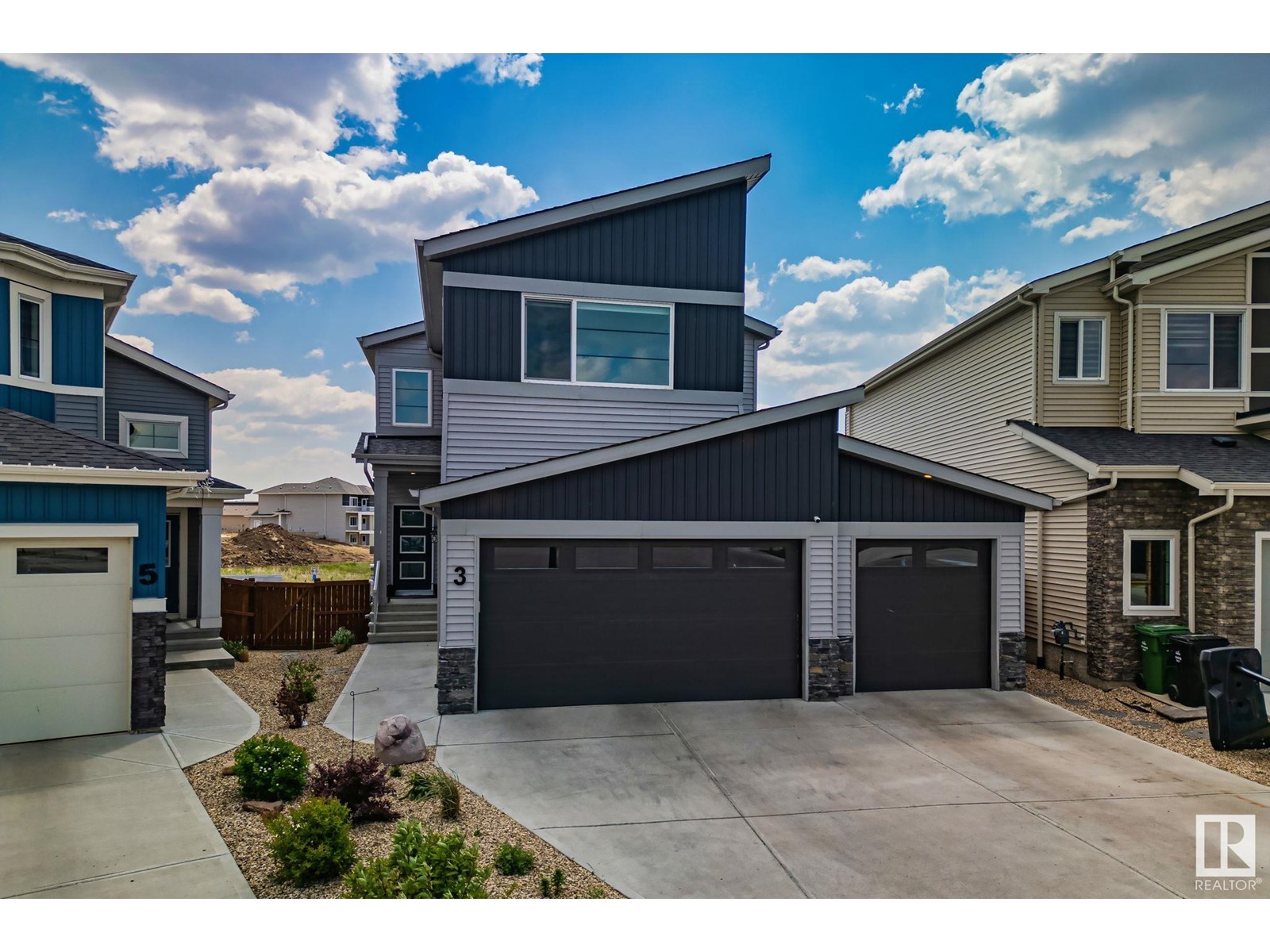 3 BOULDER CO, leduc, Alberta