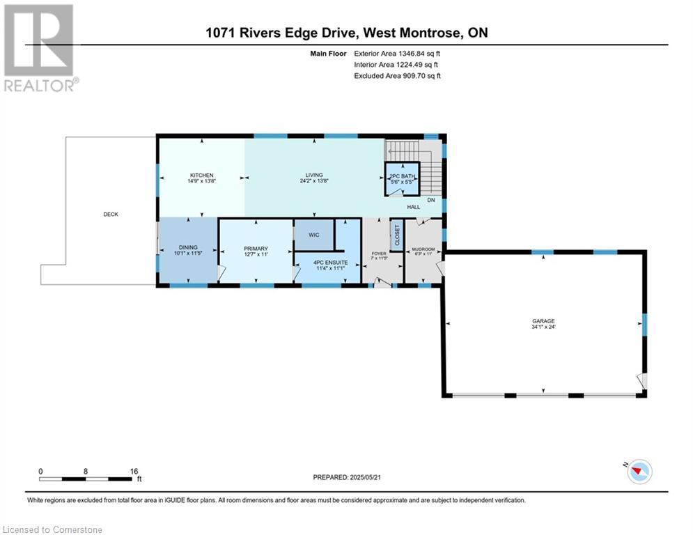 1071 Rivers Edge Drive, West Montrose, Ontario  N0B 2V0 - Photo 46 - 40740448