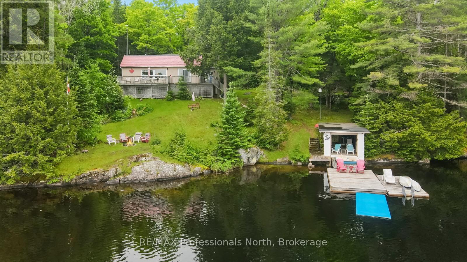 2598 GLAMORGAN ROAD, Highlands East, Ontario