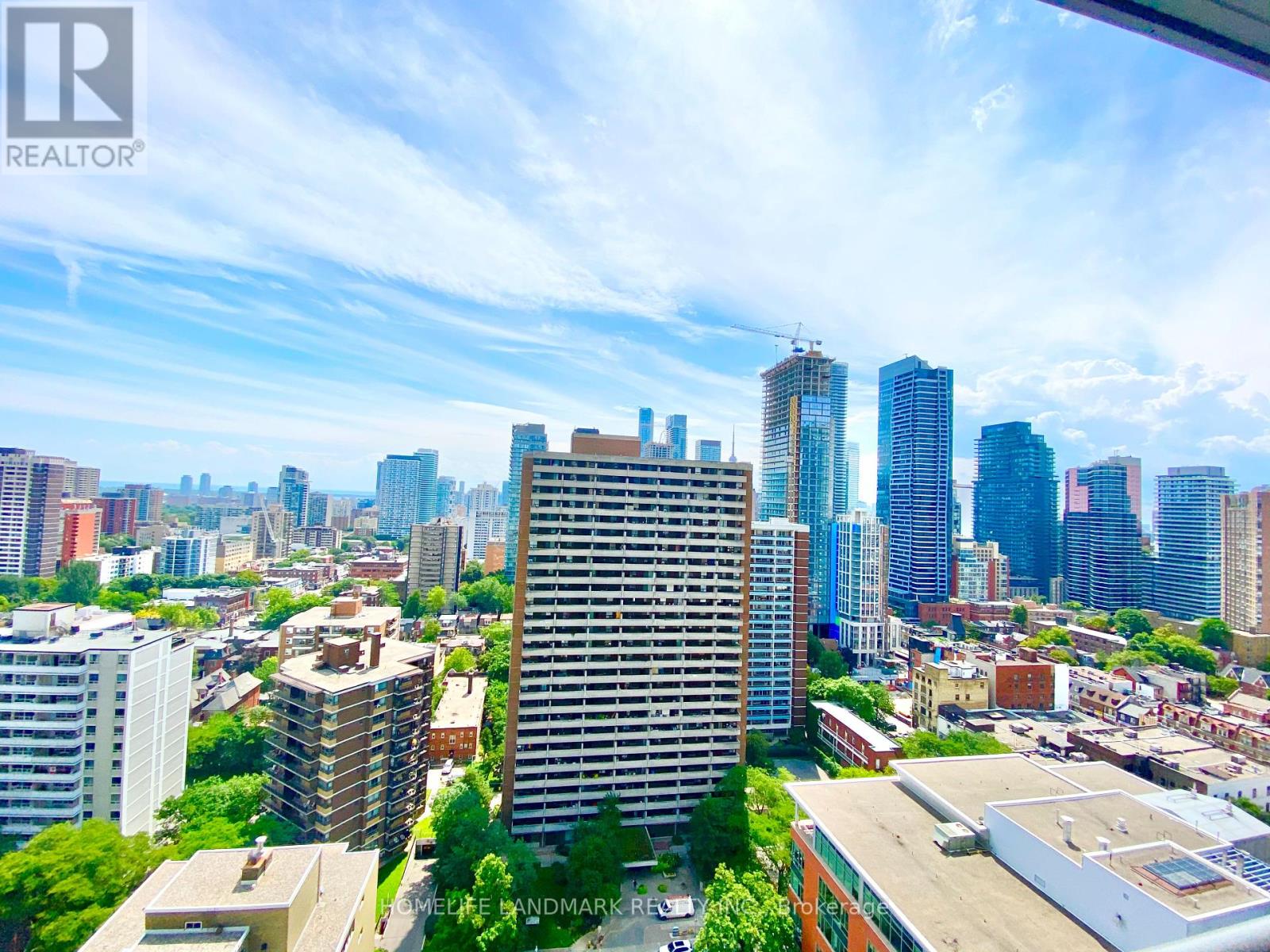 2515 - 45 Charles Street E, Toronto, Ontario  M4Y 1S2 - Photo 2 - C12214717