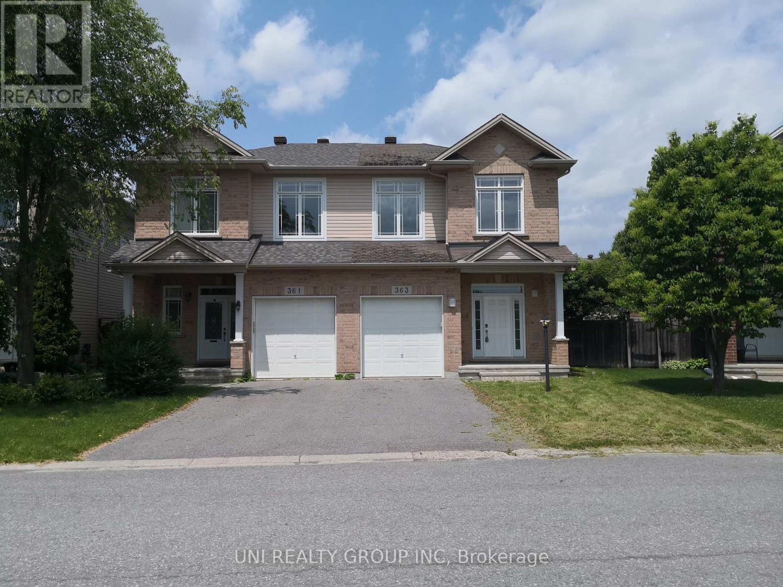 363 GLENBRAE AVENUE, Ottawa, Ontario