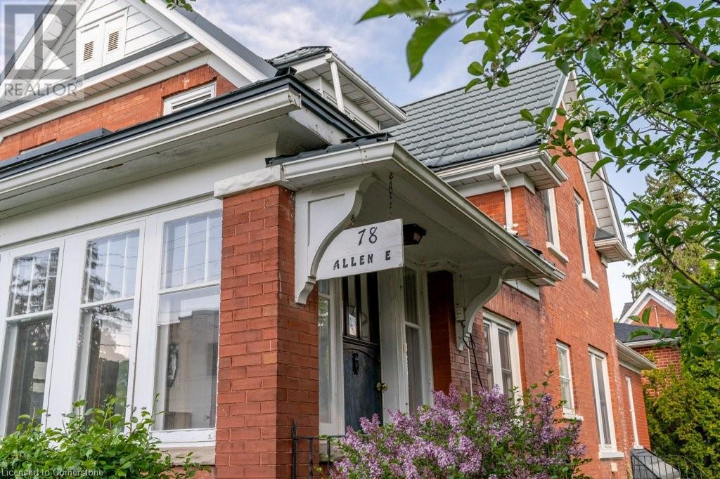78 Allen Street E, Waterloo, Ontario  N2J 1J2 - Photo 2 - 40735914
