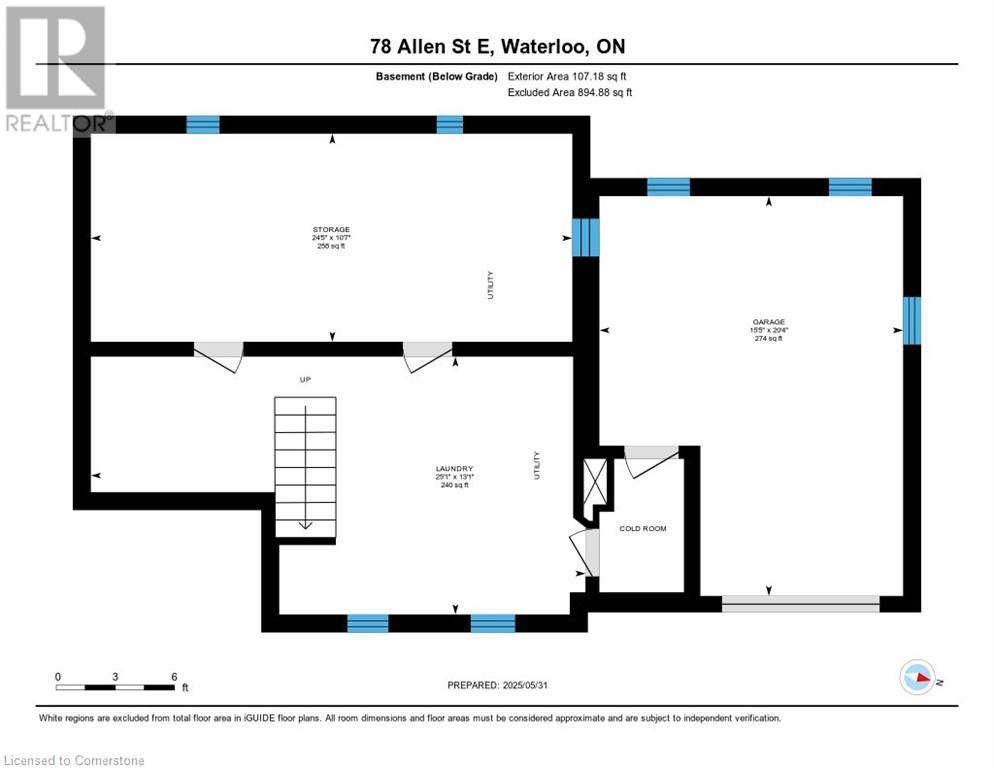 78 Allen Street E, Waterloo, Ontario  N2J 1J2 - Photo 42 - 40735914