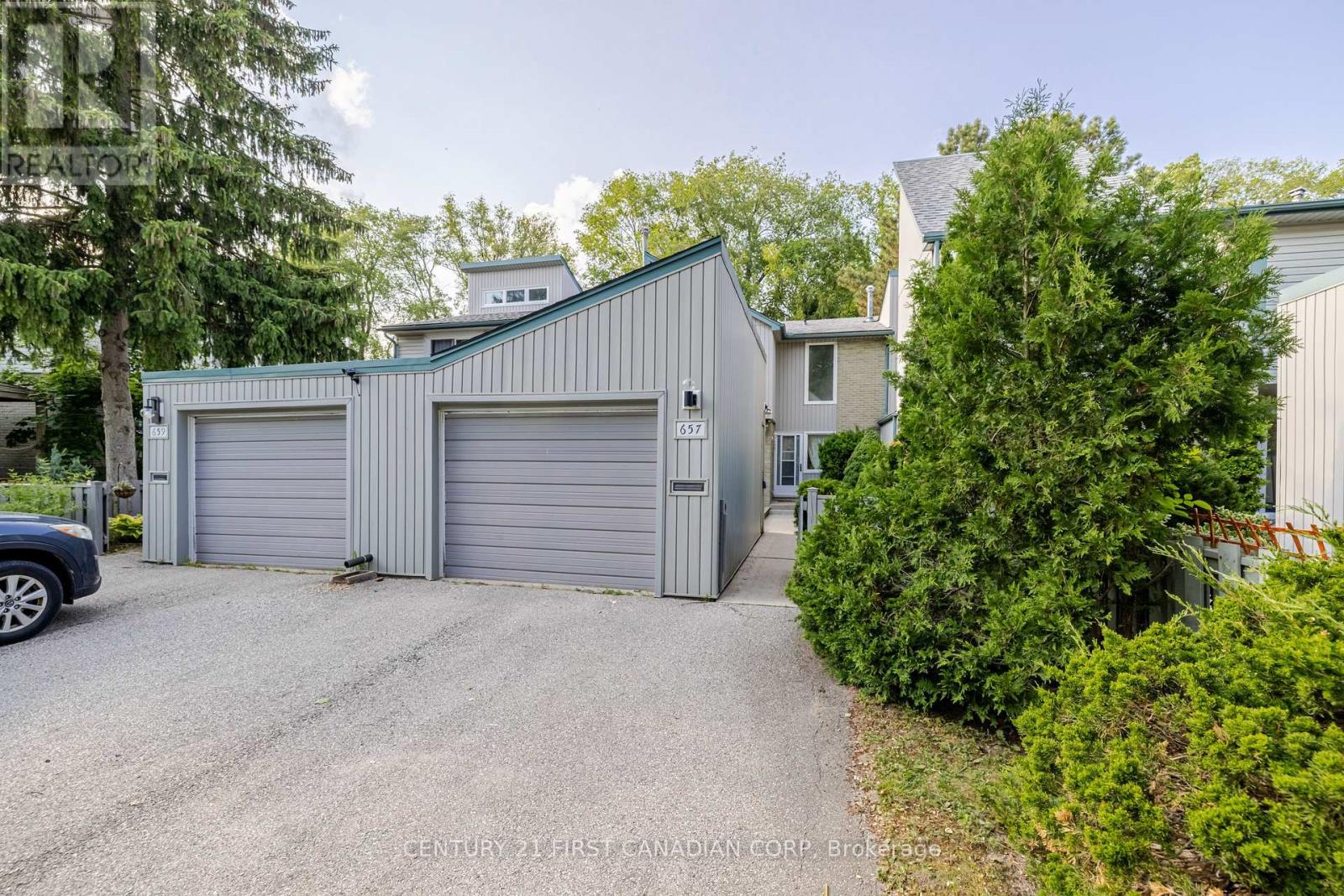 14 - 657 WOODCREST BOULEVARD, London South, Ontario