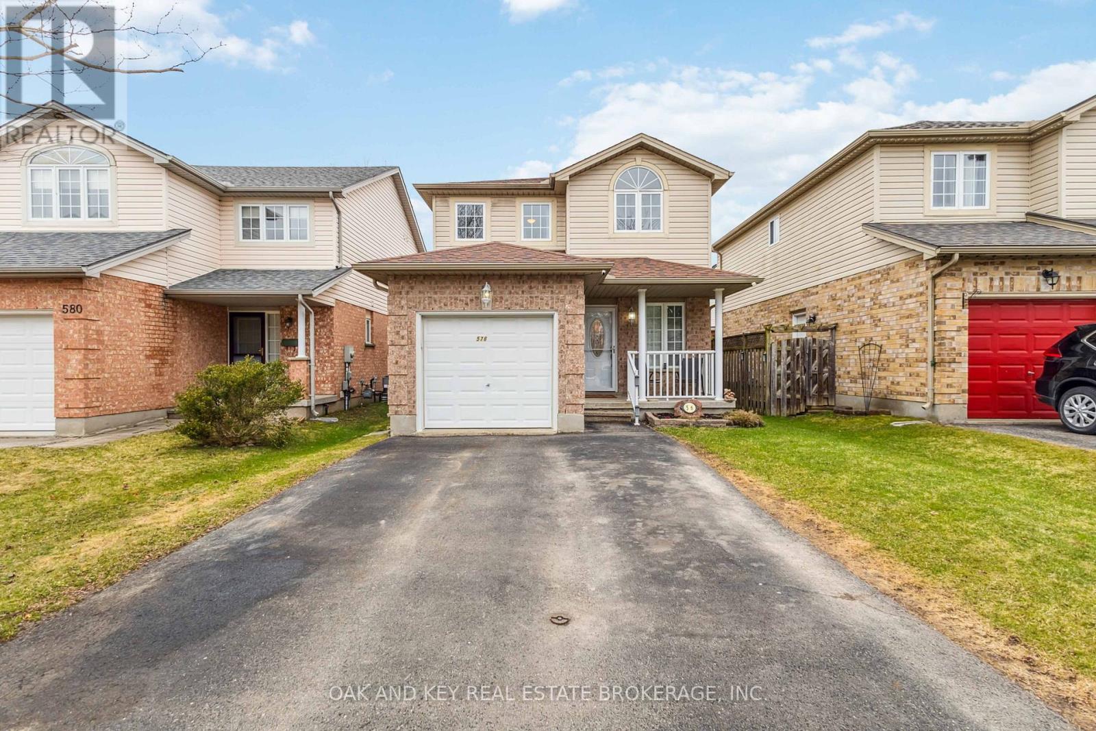 576 Ridgeview Drive, London East, Ontario  N5Y 6H8 - Photo 2 - X12214783