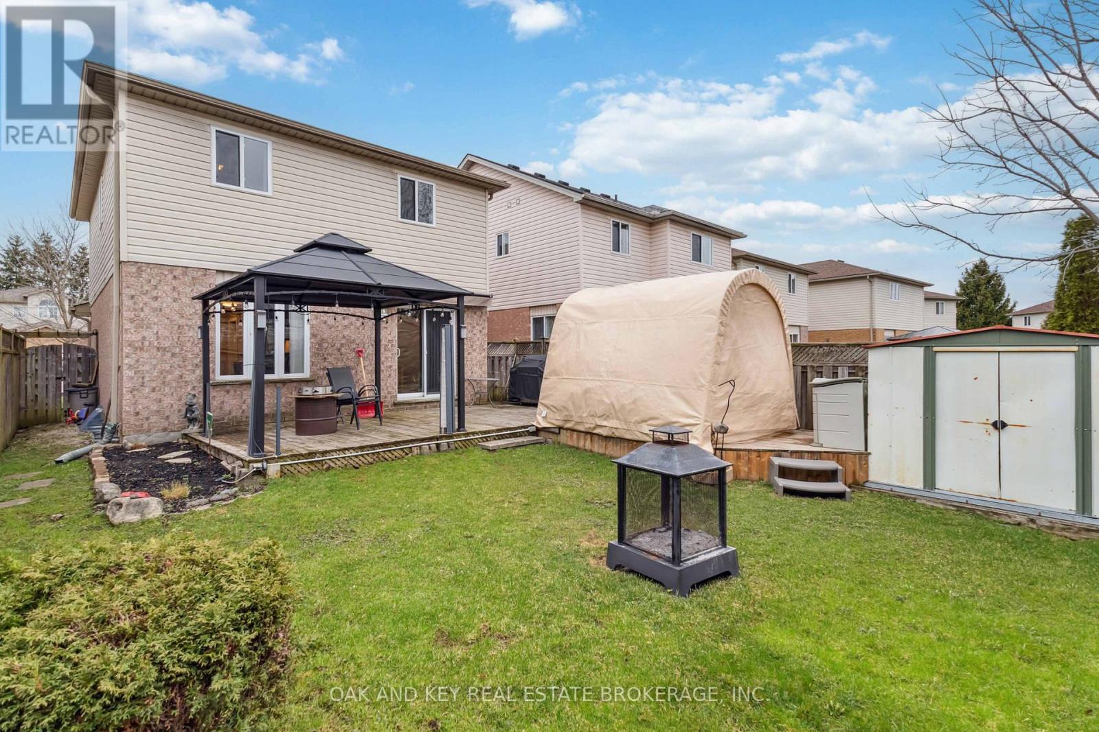 576 Ridgeview Drive, London East, Ontario  N5Y 6H8 - Photo 40 - X12214783