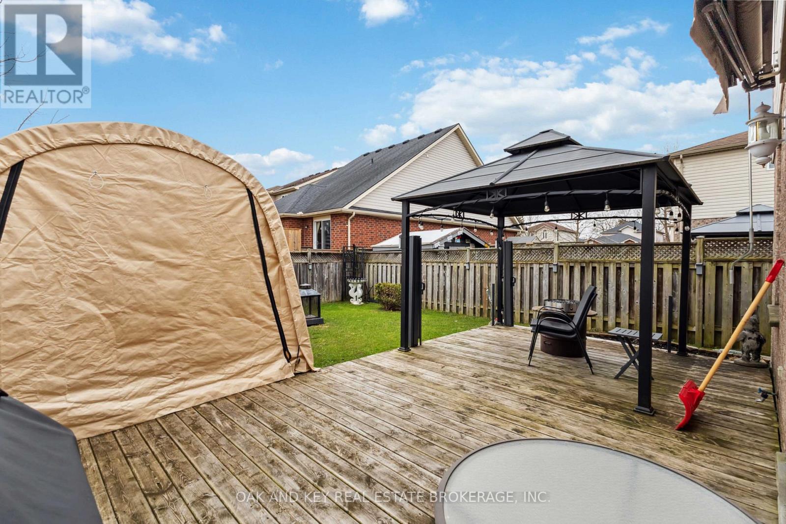 576 Ridgeview Drive, London East, Ontario  N5Y 6H8 - Photo 41 - X12214783