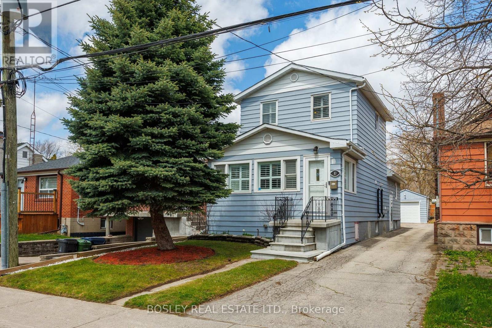 10 Craiglee Drive, Toronto, Ontario  M1N 2L6 - Photo 36 - E12145598