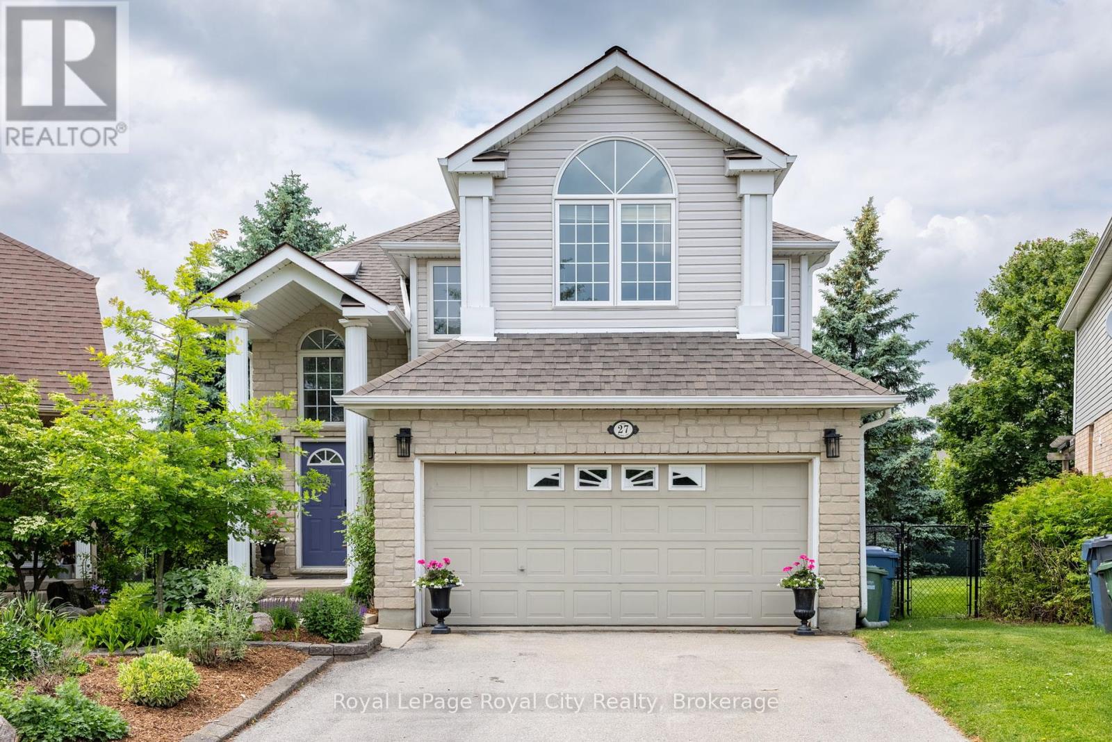 27 BURKE COURT, Guelph, Ontario
