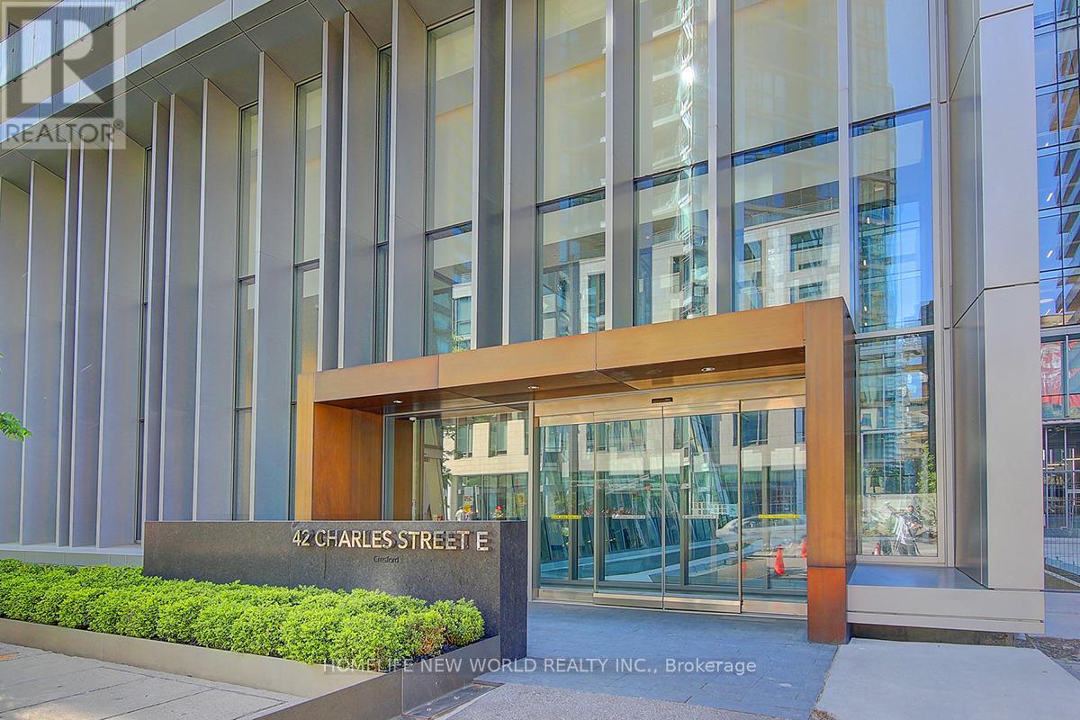 809 - 42 Charles Street E, Toronto, Ontario  M4Y 1N3 - Photo 2 - C12214729