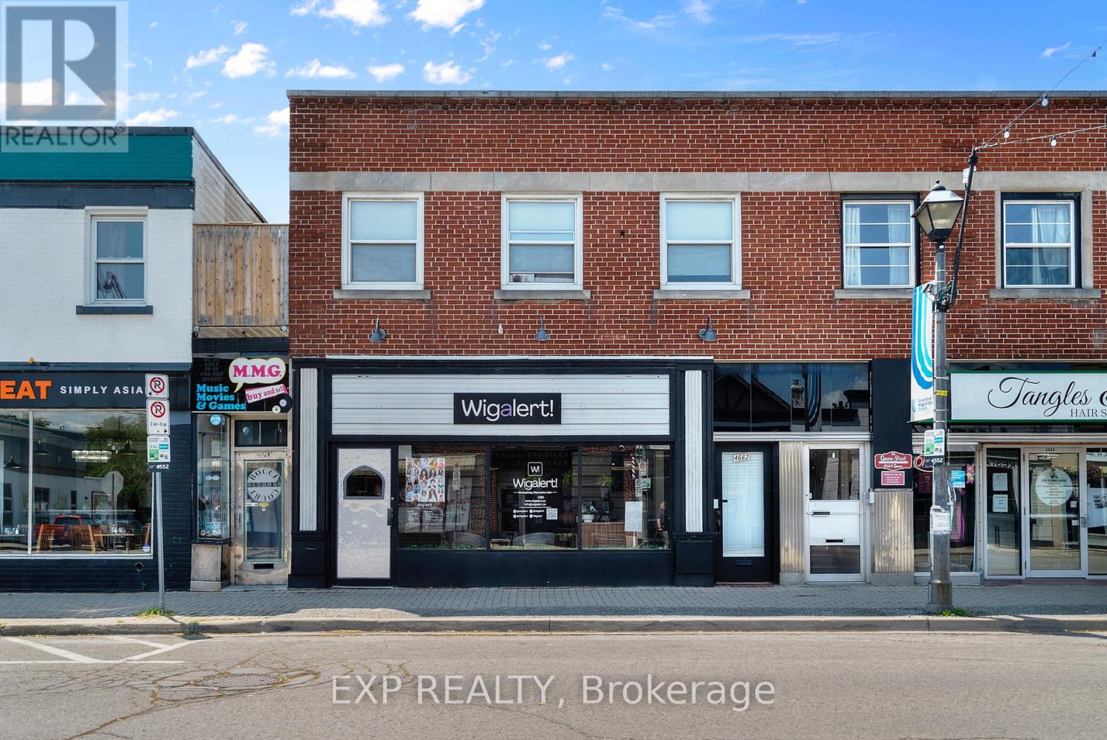4660 Queen Street, Niagara Falls (Downtown), Ontario  L2E 2L8 - Photo 2 - X12206291