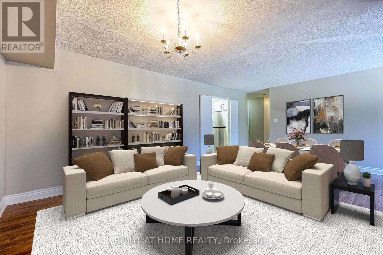 205 - 1580 Mississauga Valley, Mississauga (Mississauga Valleys), Ontario  L5A 3T8 - Photo 1 - W12214723