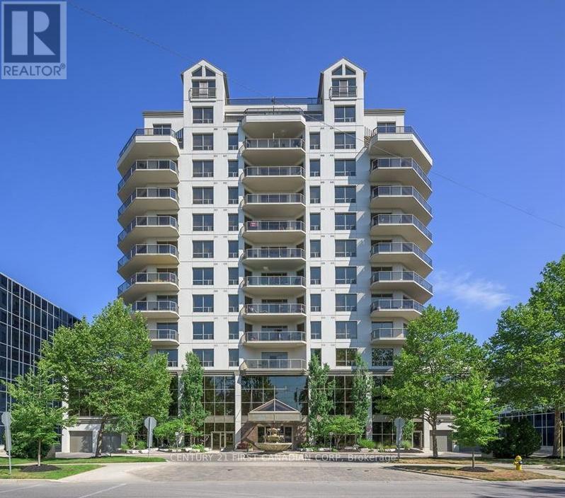 1105 - 250 PALL MALL STREET, London East, Ontario