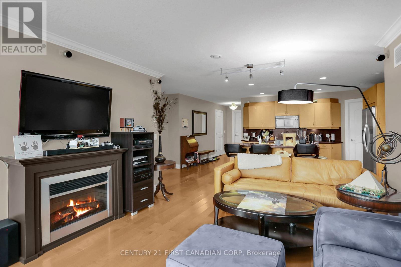 1105 - 250 Pall Mall Street, London East, Ontario  N6A 6K3 - Photo 9 - X12214853