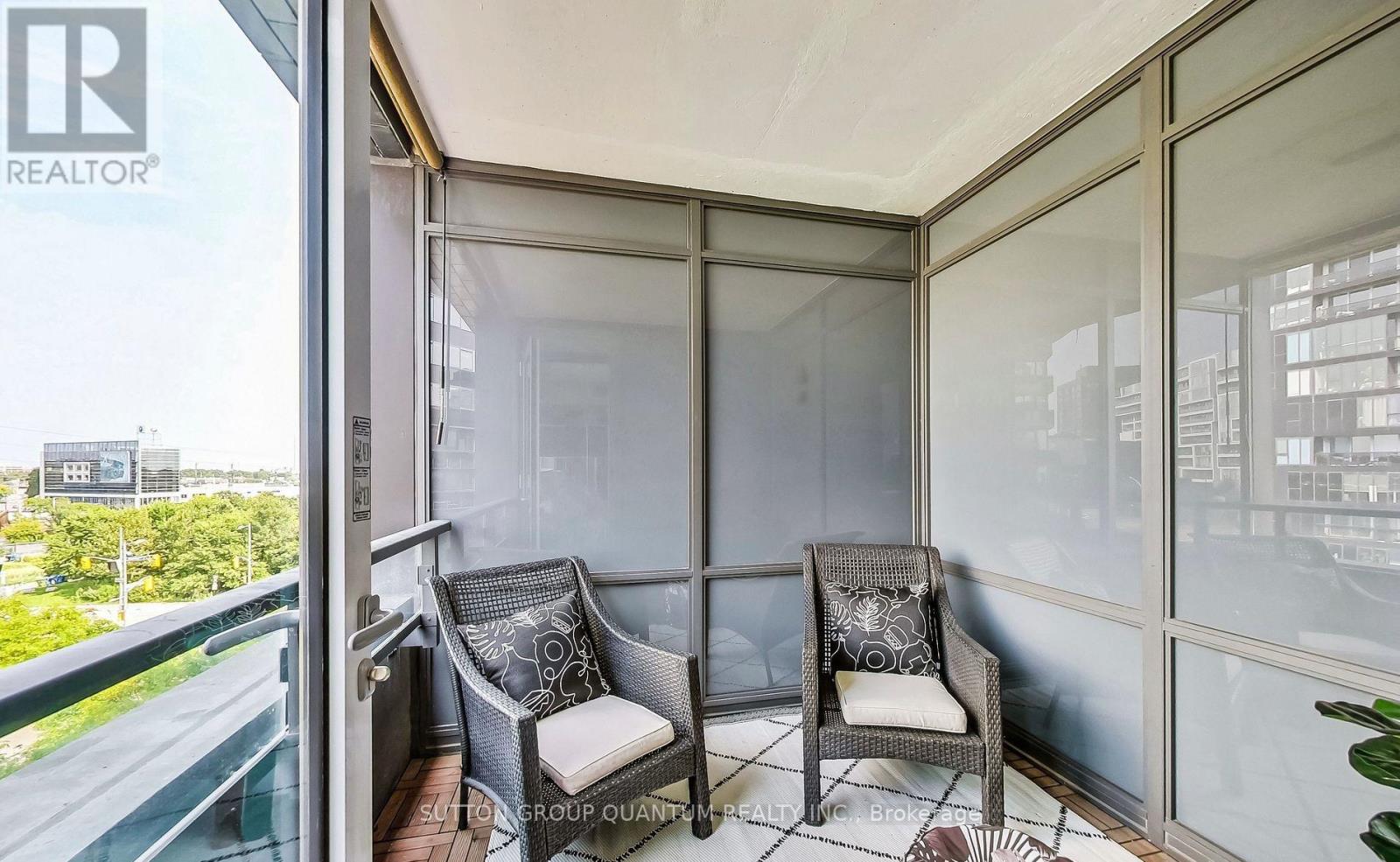 N505 - 120 Bayview Avenue, Toronto (Waterfront Communities), Ontario  M5A 0G4 - Photo 13 - C12205905