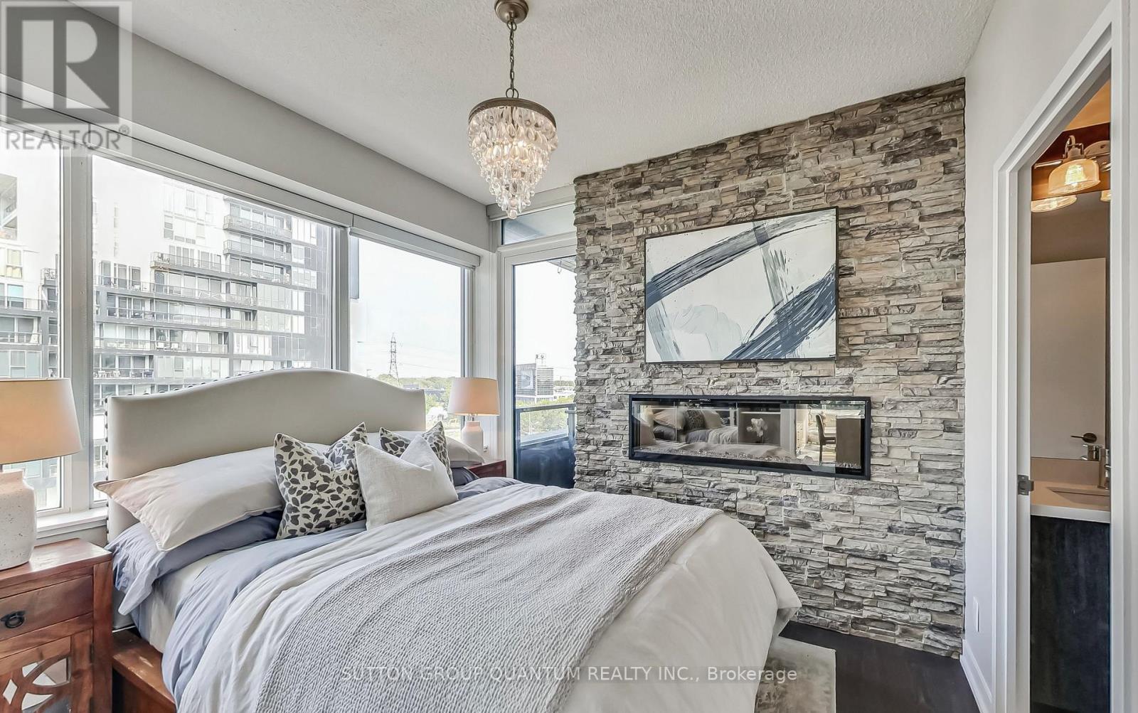 N505 - 120 Bayview Avenue, Toronto (Waterfront Communities), Ontario  M5A 0G4 - Photo 10 - C12205905