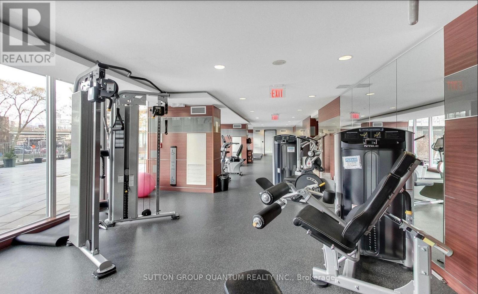 N505 - 120 Bayview Avenue, Toronto, Ontario  M5A 0G4 - Photo 27 - C12205905
