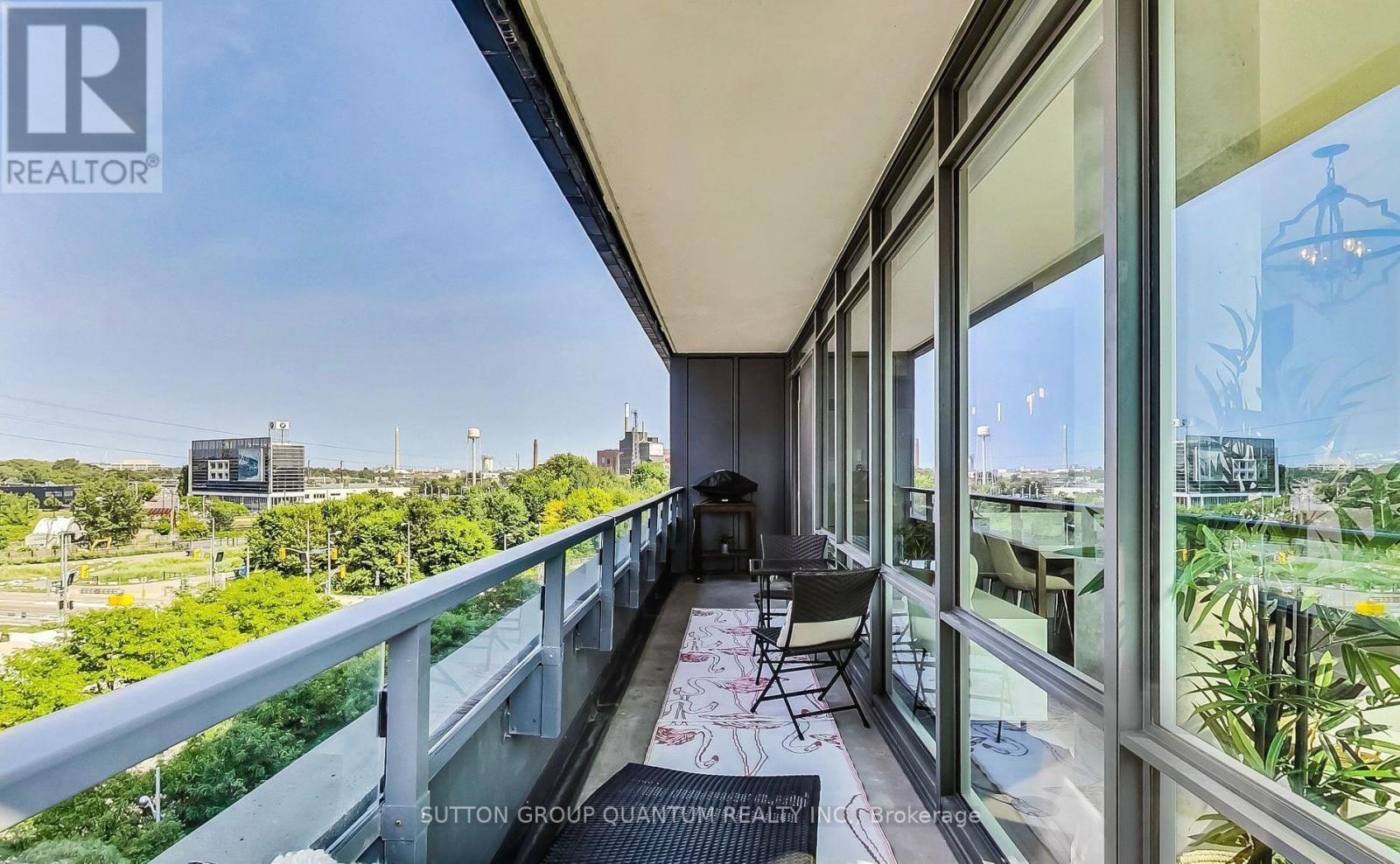 N505 - 120 Bayview Avenue, Toronto (Waterfront Communities), Ontario  M5A 0G4 - Photo 19 - C12205905