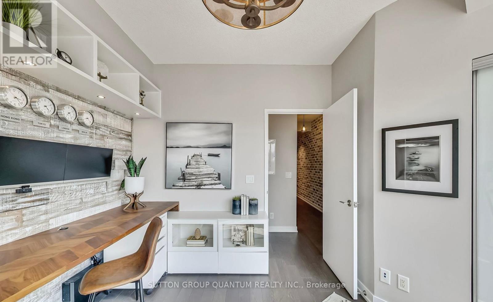 N505 - 120 Bayview Avenue, Toronto (Waterfront Communities), Ontario  M5A 0G4 - Photo 16 - C12205905