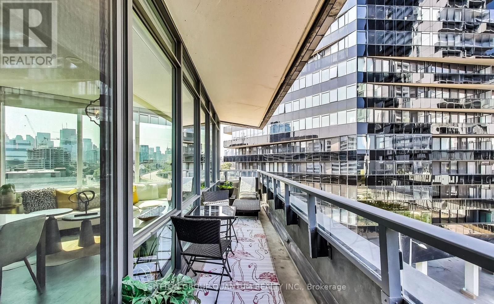 N505 - 120 Bayview Avenue, Toronto (Waterfront Communities), Ontario  M5A 0G4 - Photo 20 - C12205905