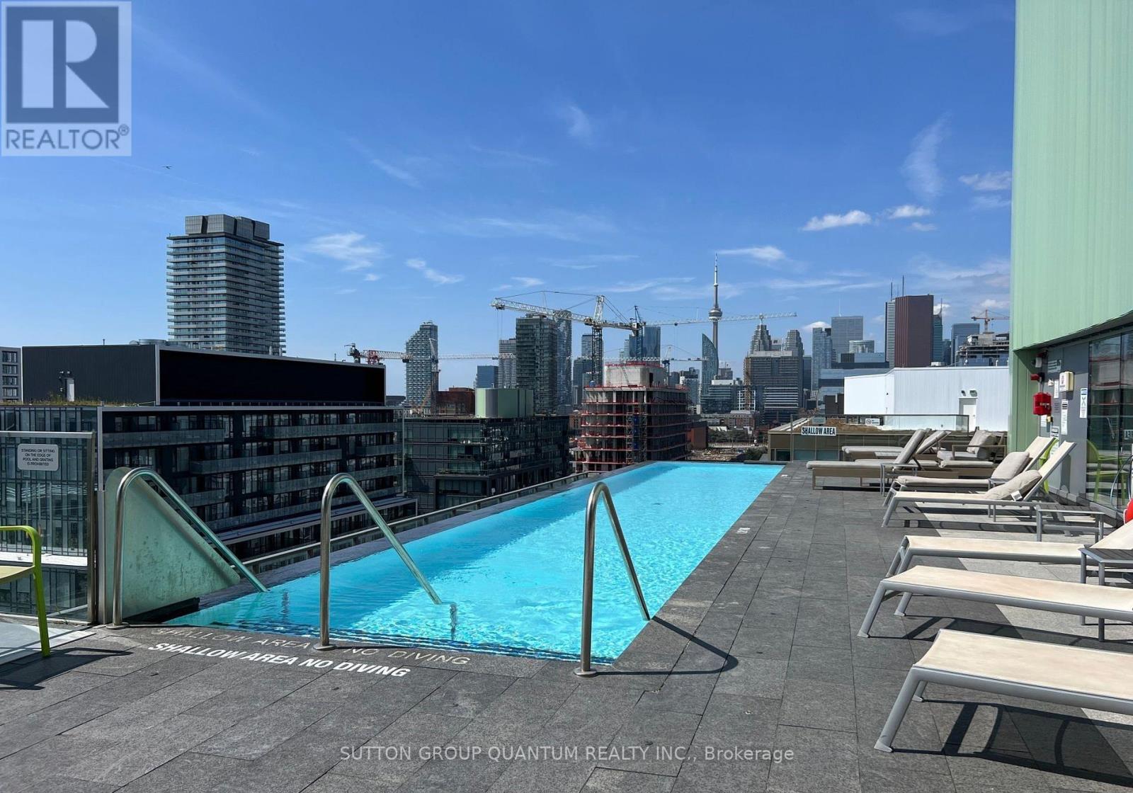 N505 - 120 Bayview Avenue, Toronto (Waterfront Communities), Ontario  M5A 0G4 - Photo 22 - C12205905