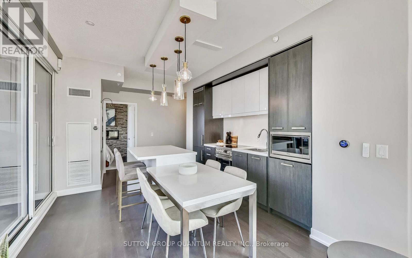 N505 - 120 Bayview Avenue, Toronto (Waterfront Communities), Ontario  M5A 0G4 - Photo 6 - C12205905