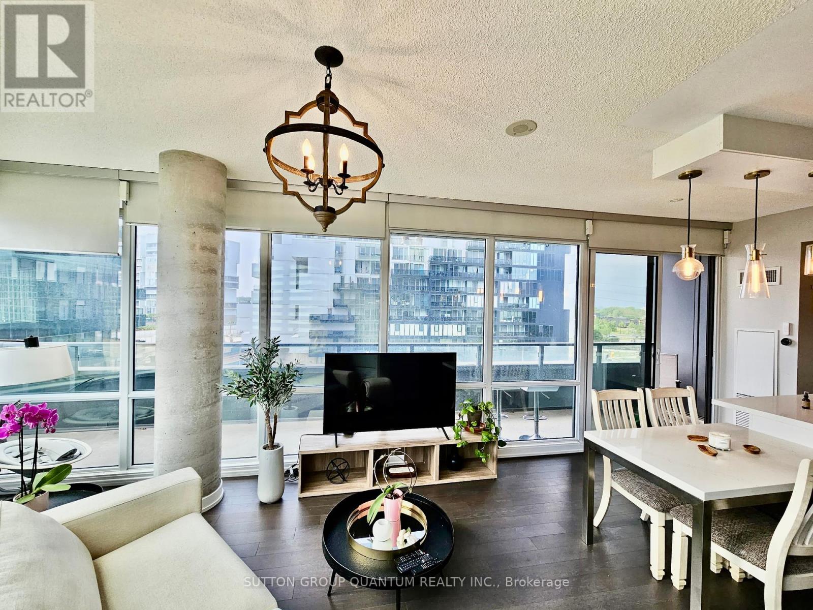N505 - 120 Bayview Avenue, Toronto (Waterfront Communities), Ontario  M5A 0G4 - Photo 8 - C12205905