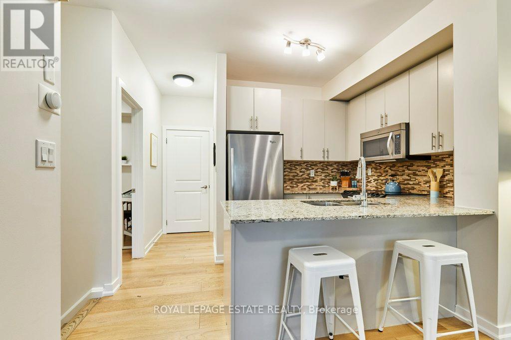 128 - 2320 Gerrard Street E, Toronto, Ontario  M4E 2E1 - Photo 12 - E12179960