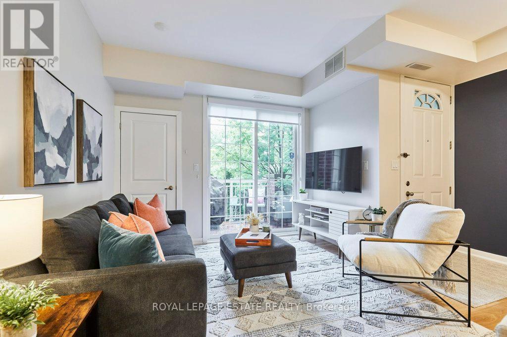 128 - 2320 GERRARD STREET E, Toronto, Ontario
