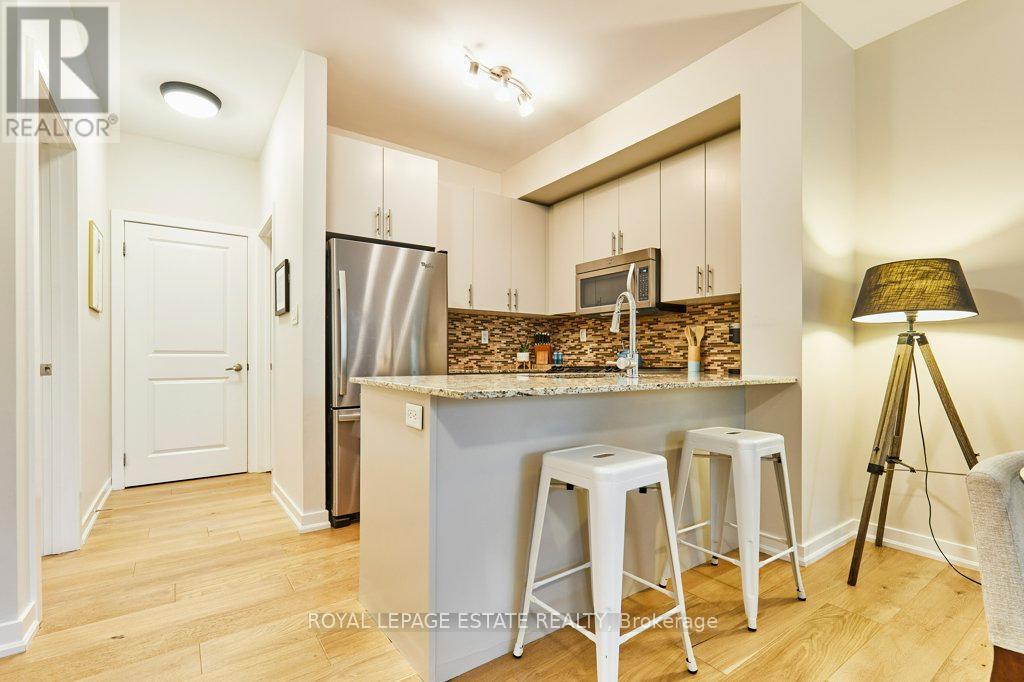 128 - 2320 Gerrard Street E, Toronto, Ontario  M4E 2E1 - Photo 11 - E12179960
