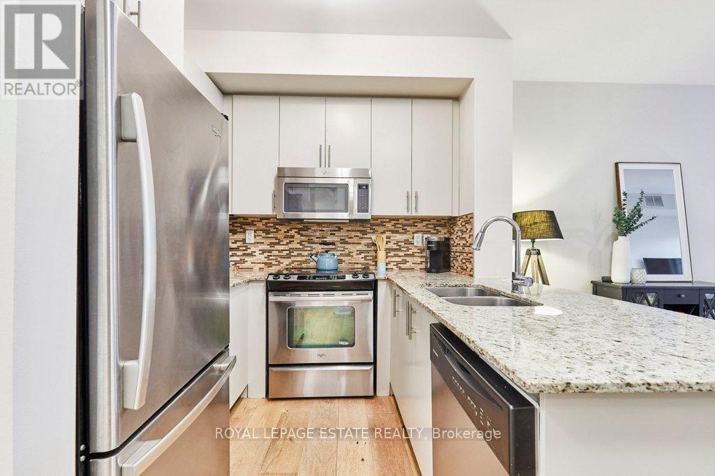 128 - 2320 Gerrard Street E, Toronto, Ontario  M4E 2E1 - Photo 13 - E12179960