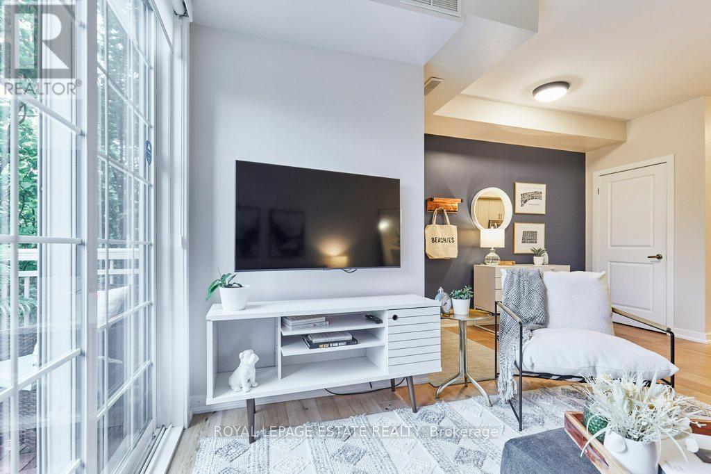 128 - 2320 Gerrard Street E, Toronto, Ontario  M4E 2E1 - Photo 7 - E12179960