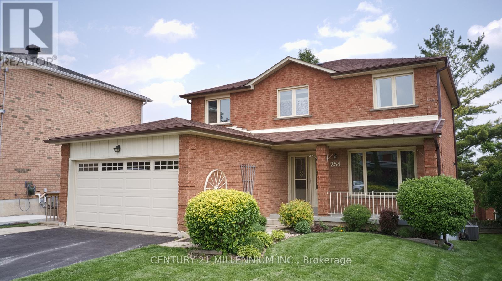 254 KENSINGTON PLACE, Orangeville, Ontario