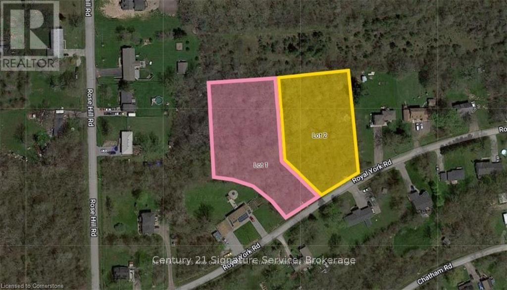 V/l 0 Royal York Road, Fort Erie, Ontario  L2A 5M4 - Photo 2 - X12214808